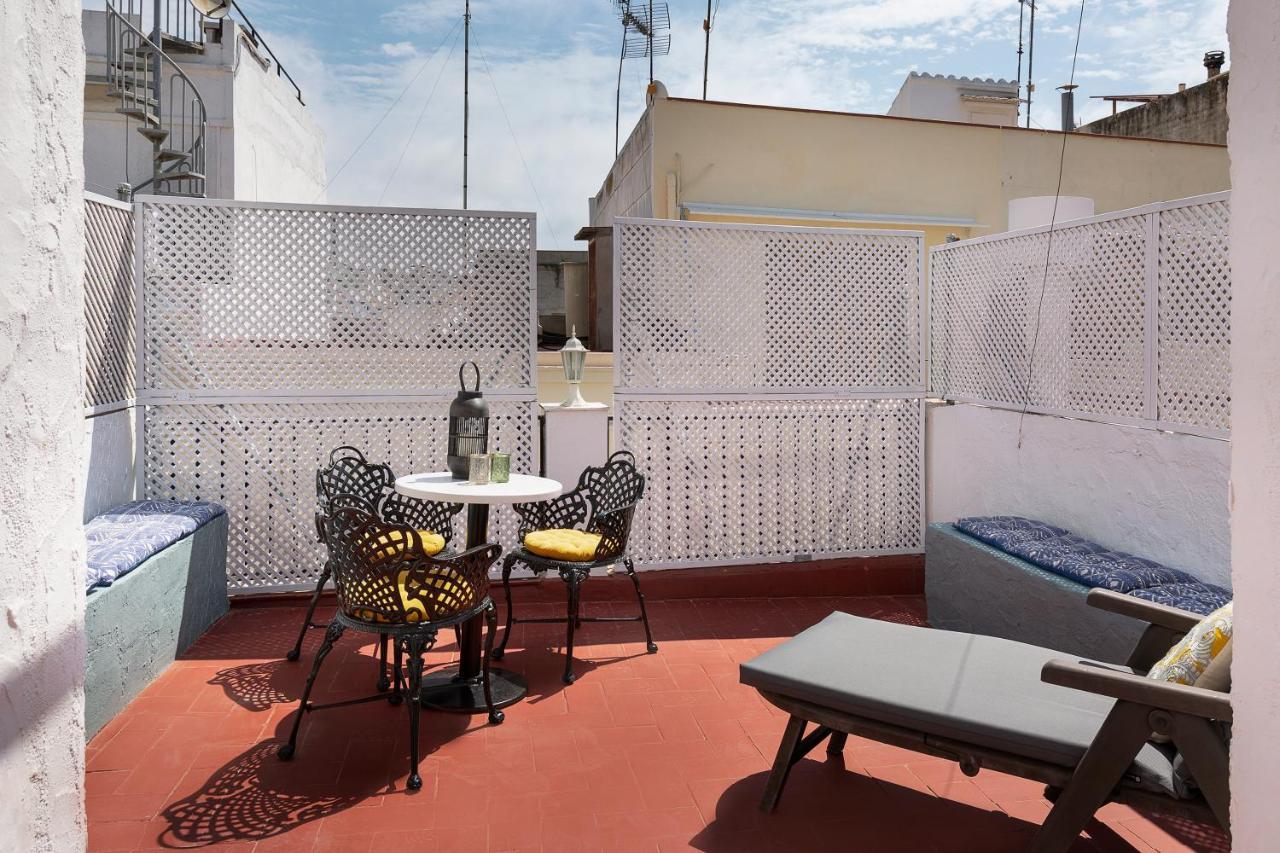 Sitgesnextdoor Bed & Breakfast ภายนอก รูปภาพ