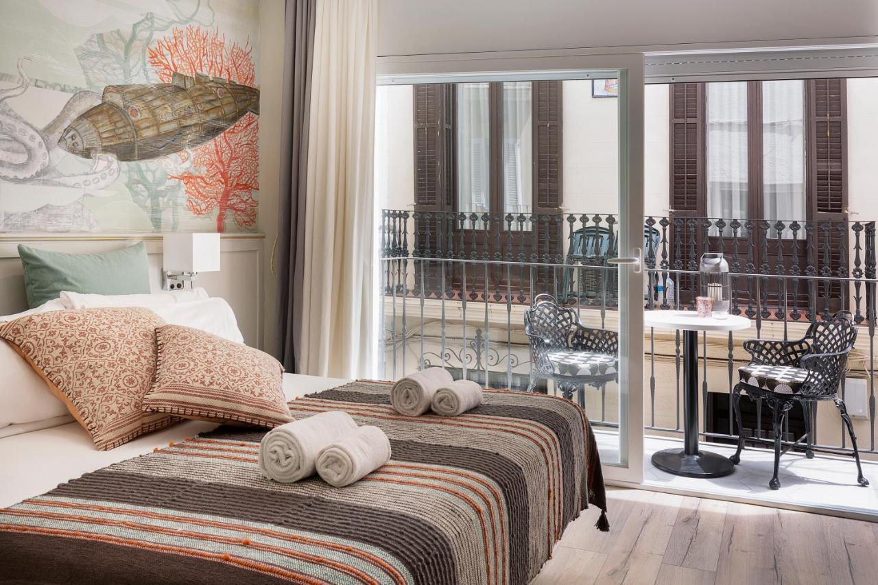 Sitgesnextdoor Bed & Breakfast ภายนอก รูปภาพ