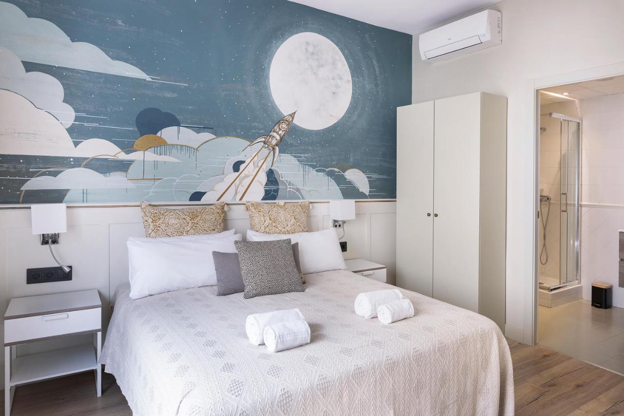 Sitgesnextdoor Bed & Breakfast ภายนอก รูปภาพ