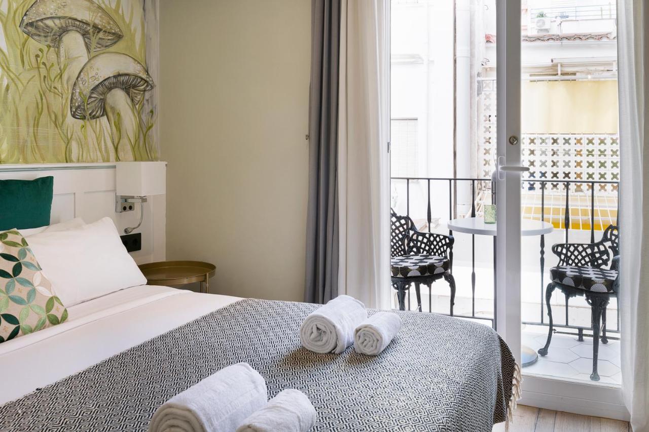 Sitgesnextdoor Bed & Breakfast ภายนอก รูปภาพ