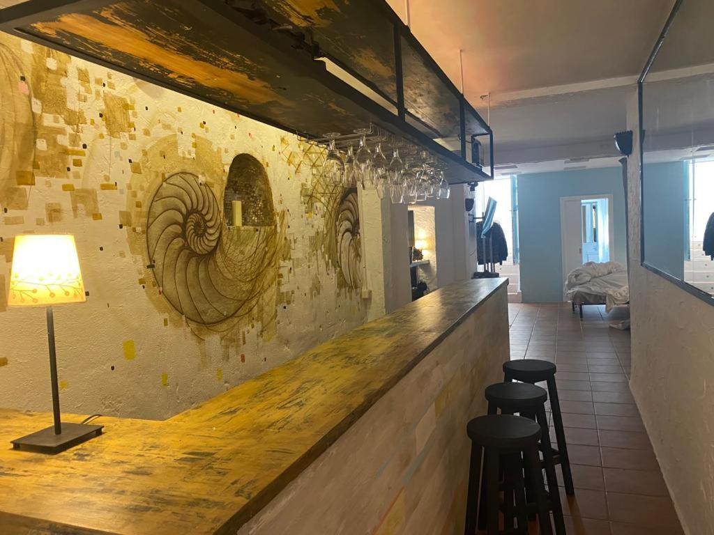 Sitgesnextdoor Bed & Breakfast ภายนอก รูปภาพ