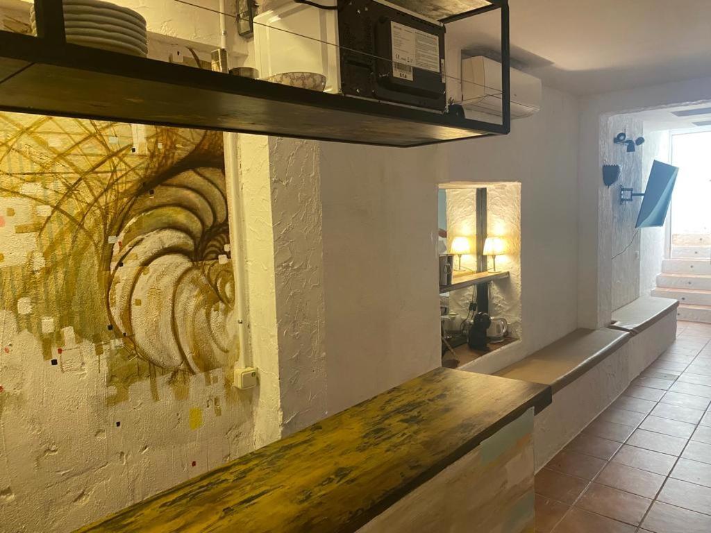 Sitgesnextdoor Bed & Breakfast ภายนอก รูปภาพ